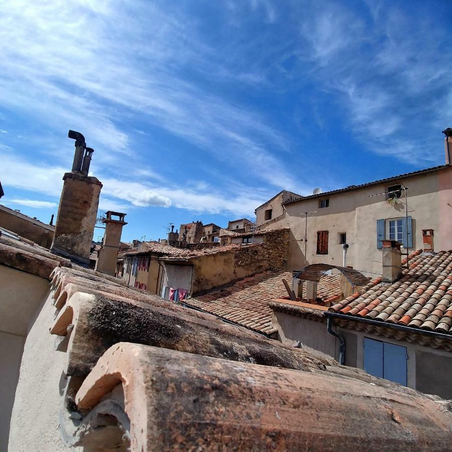 Maison De Maitre Des-Sens Nyons Habitación foto