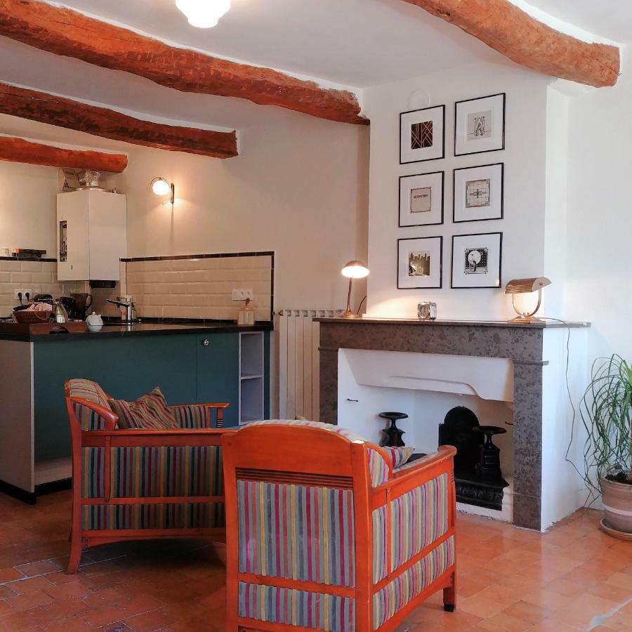Maison De Maitre Des-Sens Nyons Habitación foto