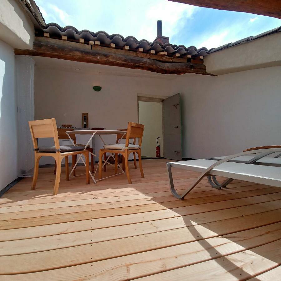Maison De Maitre Des-Sens Nyons Habitación foto
